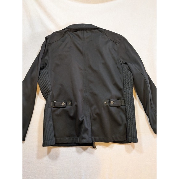 Ogio black zip up jacket‎ size L - Picture 9 of 9
